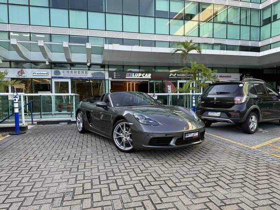 PORSCHE 718 2.0 16V H4 GASOLINA BOXSTER PDK